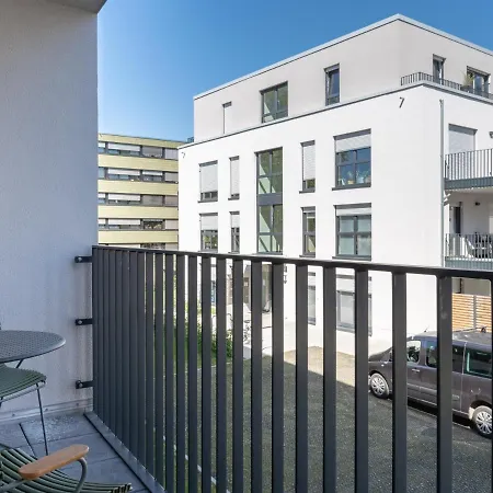 Limehome Nikolaus-leis-strasse Ξενοδοχείο με διαμερίσματα 4*