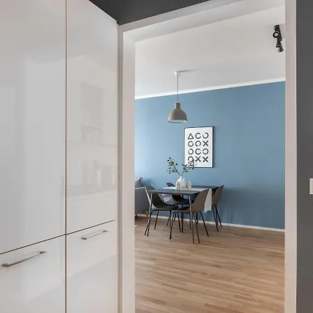 Limehome Nikolaus-leis-strasse Aparthotel