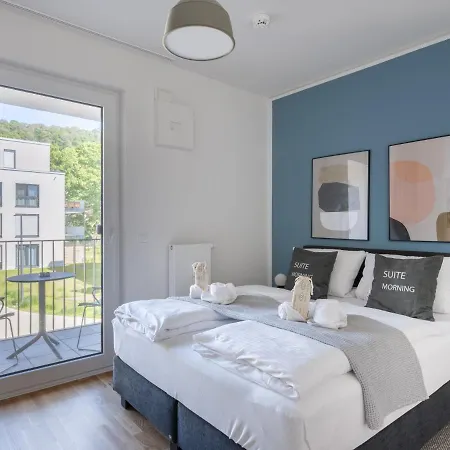 Limehome Nikolaus-leis-strasse Apart Otel 4*