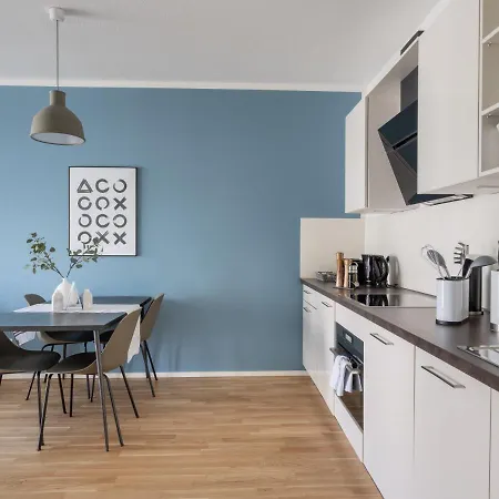 Limehome Nikolaus-leis-strasse 4* Τρίερ