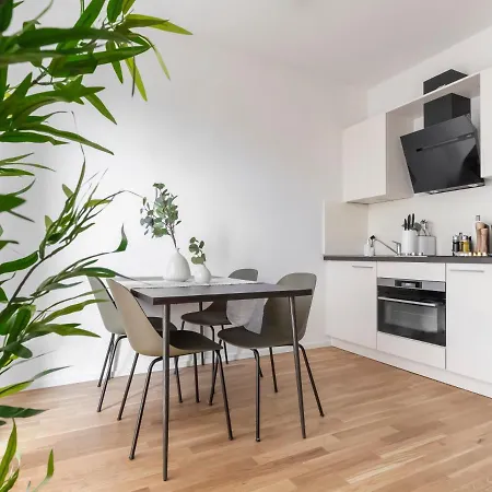 Limehome Nikolaus-leis-strasse Ξενοδοχείο με διαμερίσματα 4*