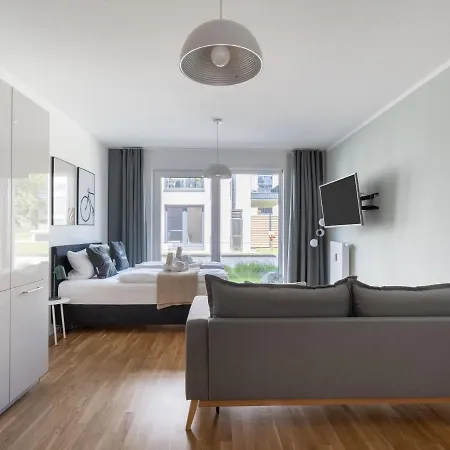 Limehome Nikolaus-leis-strasse Ξενοδοχείο με διαμερίσματα Τρίερ