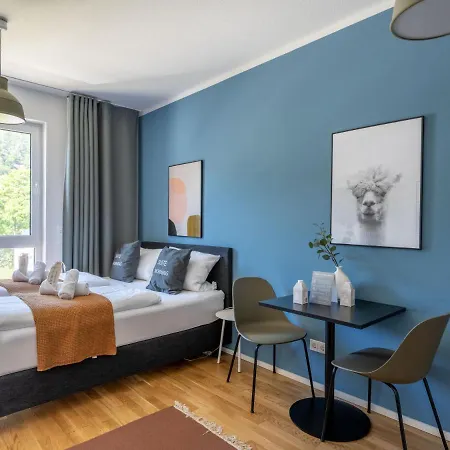 Limehome Nikolaus-leis-strasse Trier