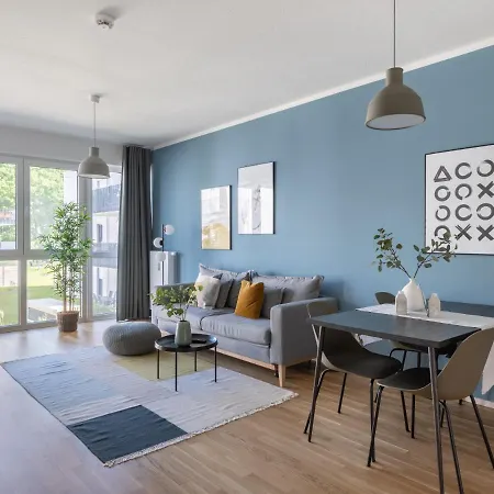 Limehome Nikolaus-leis-strasse Ξενοδοχείο με διαμερίσματα Τρίερ