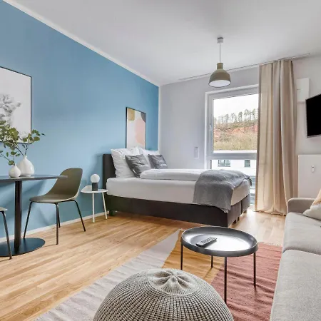 Limehome Nikolaus-leis-strasse Aparthotel