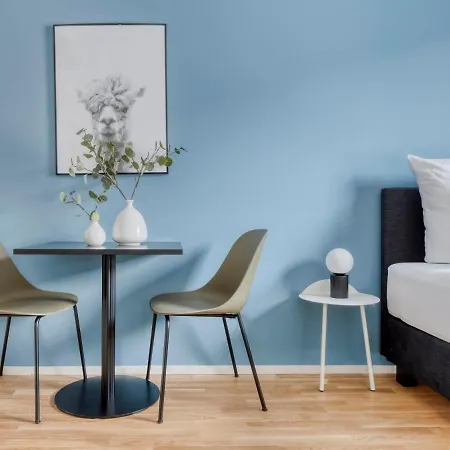 Limehome Nikolaus-leis-strasse Aparthotel 4*