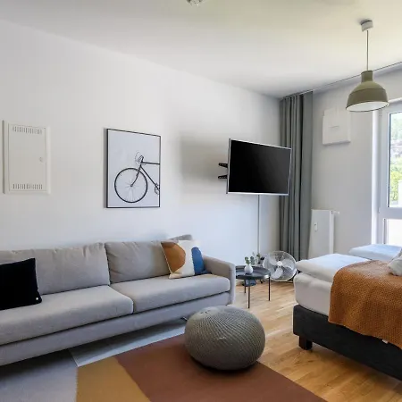 Limehome Nikolaus-leis-strasse Aparthotel Trier