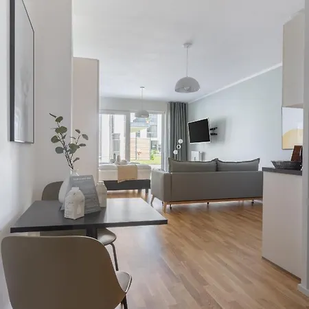 Ξενοδοχείο με διαμερίσματα Limehome Nikolaus-leis-strasse