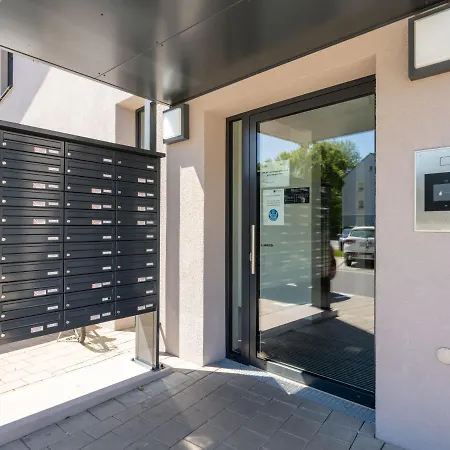 Aparthotel Limehome Nikolaus-leis-strasse Trier