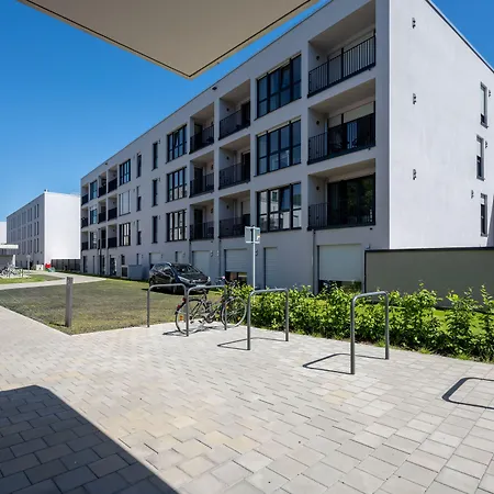 Limehome Nikolaus-leis-strasse Aparthotel