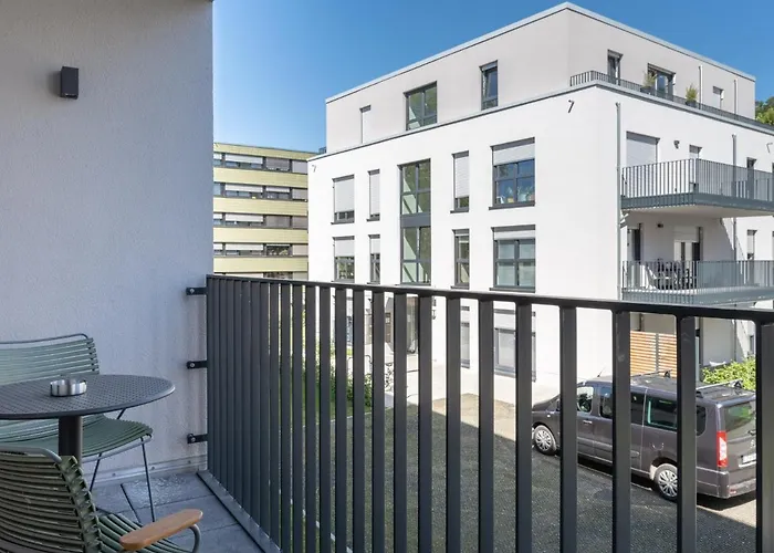 Limehome Nikolaus-leis-strasse Aparthotel 4*