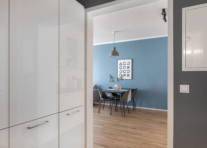 Limehome Nikolaus-leis-strasse Aparthotel