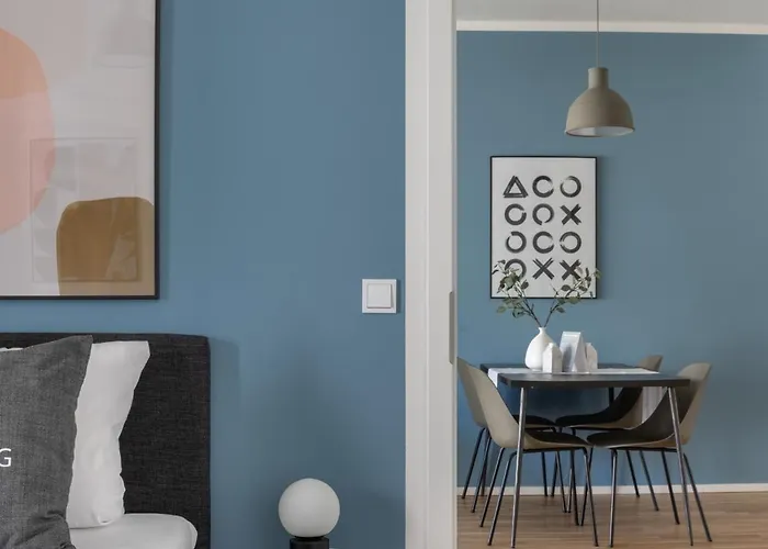 Limehome Nikolaus-leis-strasse Aparthotel 4*