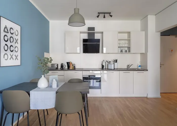 Limehome Nikolaus-leis-strasse Aparthotel Trier