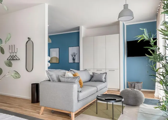 מלון דירות Limehome Nikolaus-leis-strasse טרייר