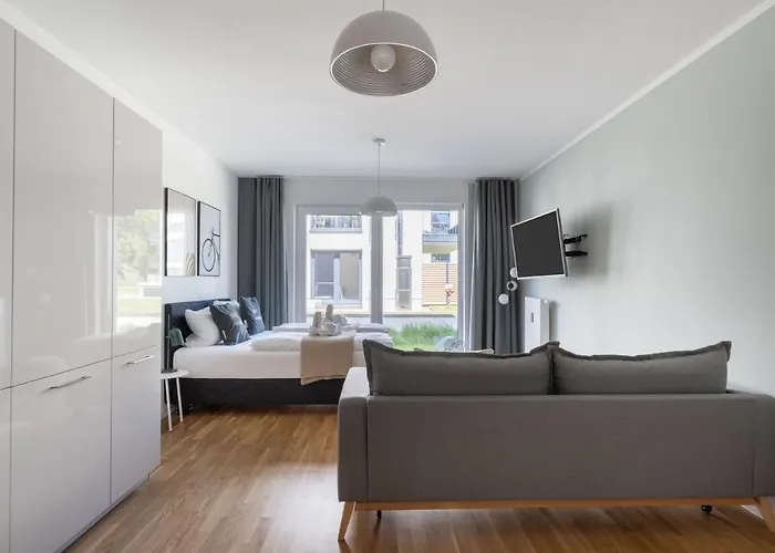 Limehome Nikolaus-leis-strasse מלון דירות טרייר