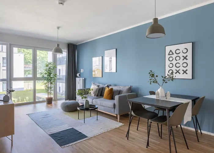 Limehome Nikolaus-leis-strasse Aparthotel Treviri