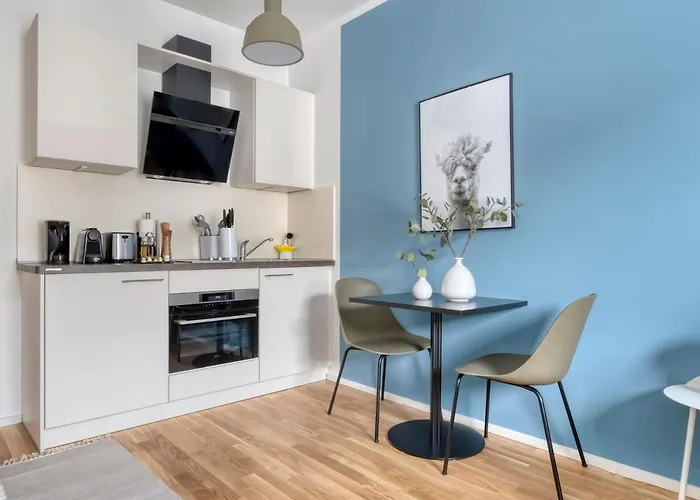 Limehome Nikolaus-leis-strasse Aparthotel