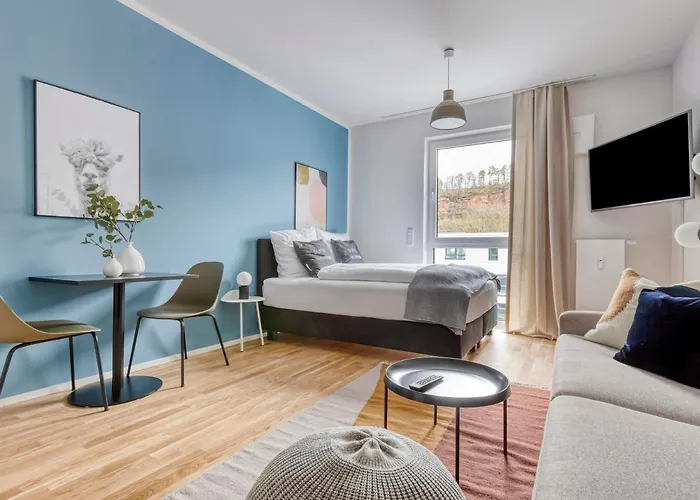 Limehome Nikolaus-leis-strasse מלון דירות