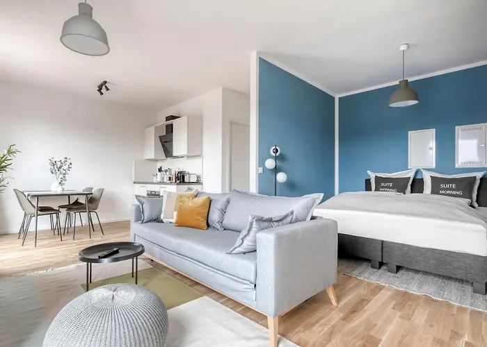 Limehome Nikolaus-leis-strasse טרייר