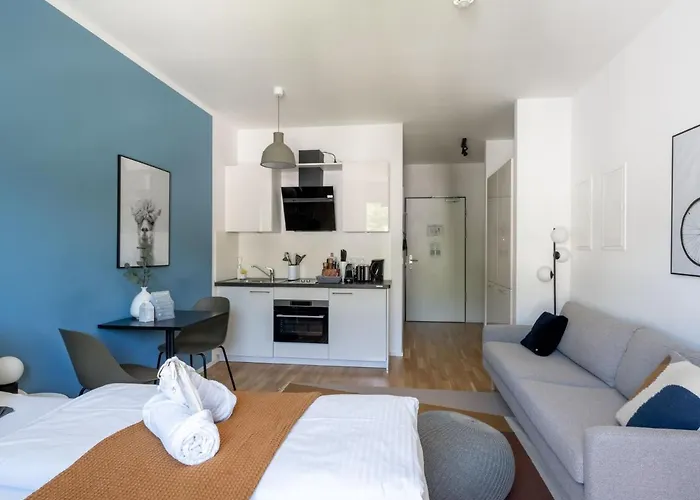 Limehome Nikolaus-leis-strasse מלון דירות