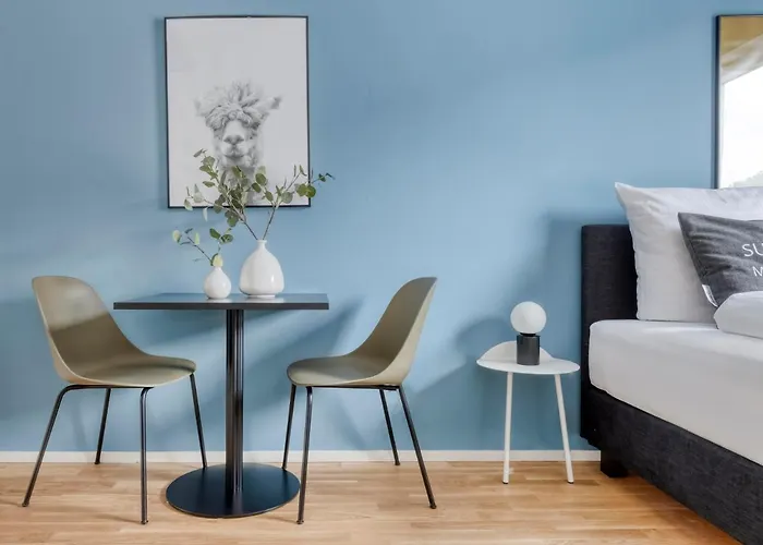 Limehome Nikolaus-leis-strasse Aparthotel 4*