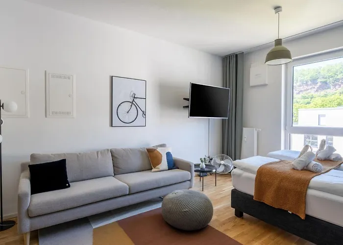 Limehome Nikolaus-leis-strasse Aparthotel Treviri