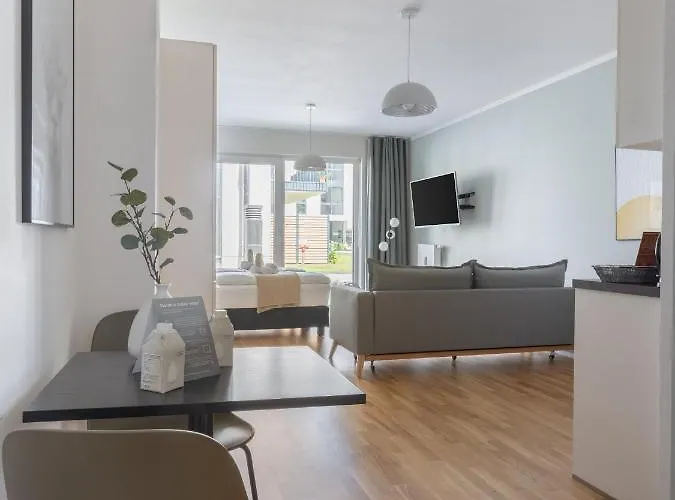 מלון דירות Limehome Nikolaus-leis-strasse