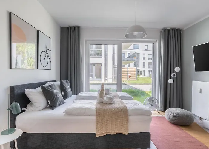 Aparthotel Limehome Nikolaus-leis-strasse Trier