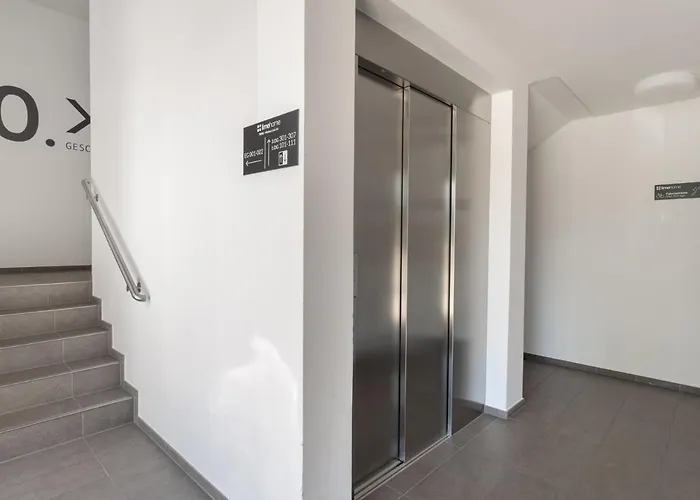 Limehome Nikolaus-leis-strasse מלון דירות