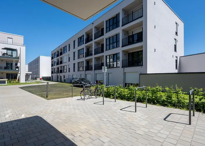 Limehome Nikolaus-leis-strasse 4* Treviri