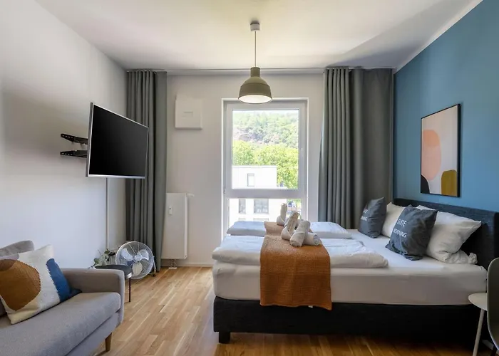 Aparthotel Limehome Nikolaus-leis-strasse Treviri